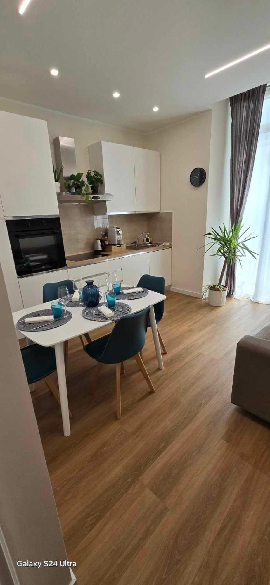 The Dream Apartment 100 M Dal Mare Савона Экстерьер фото