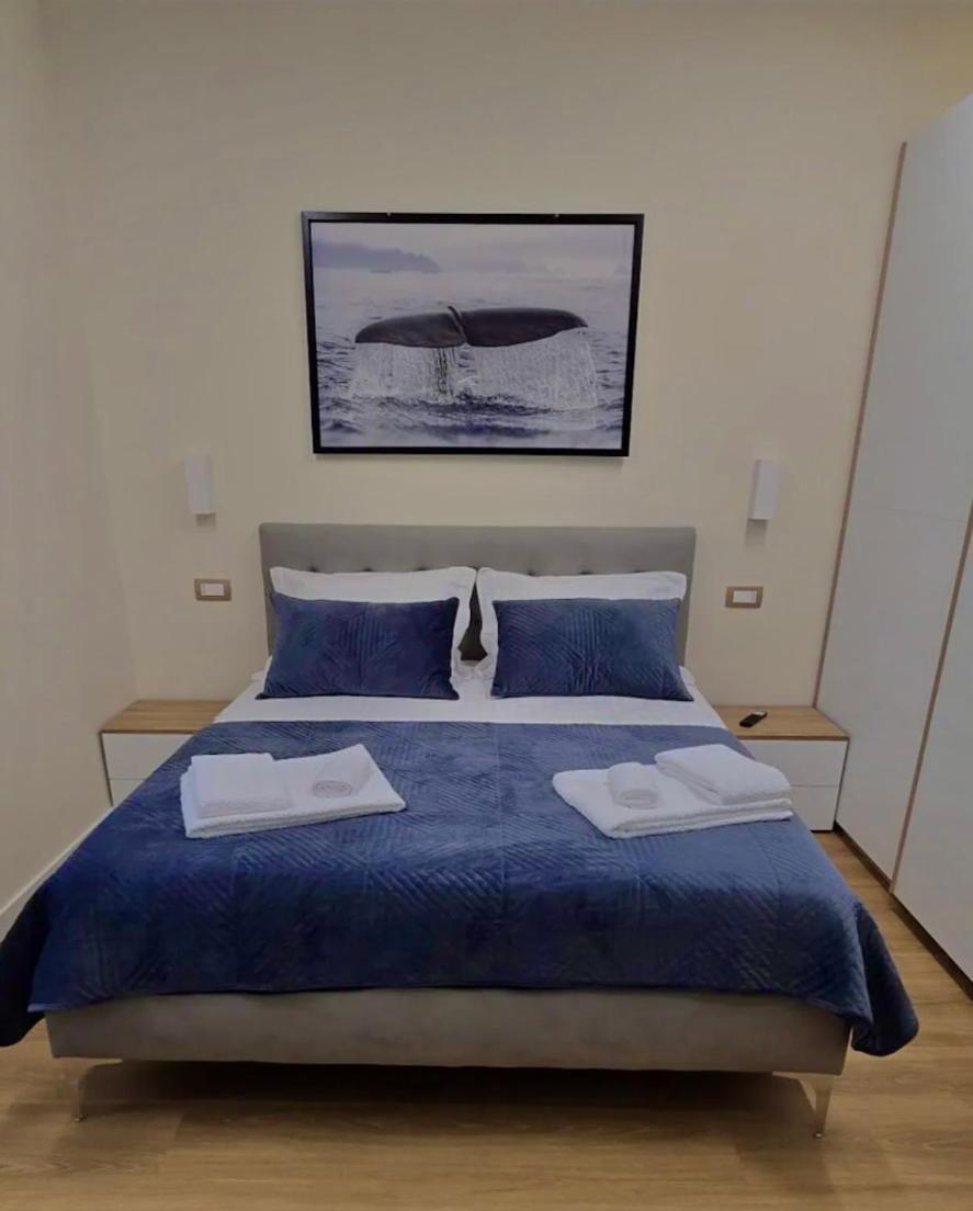 The Dream Apartment 100 M Dal Mare Савона Экстерьер фото