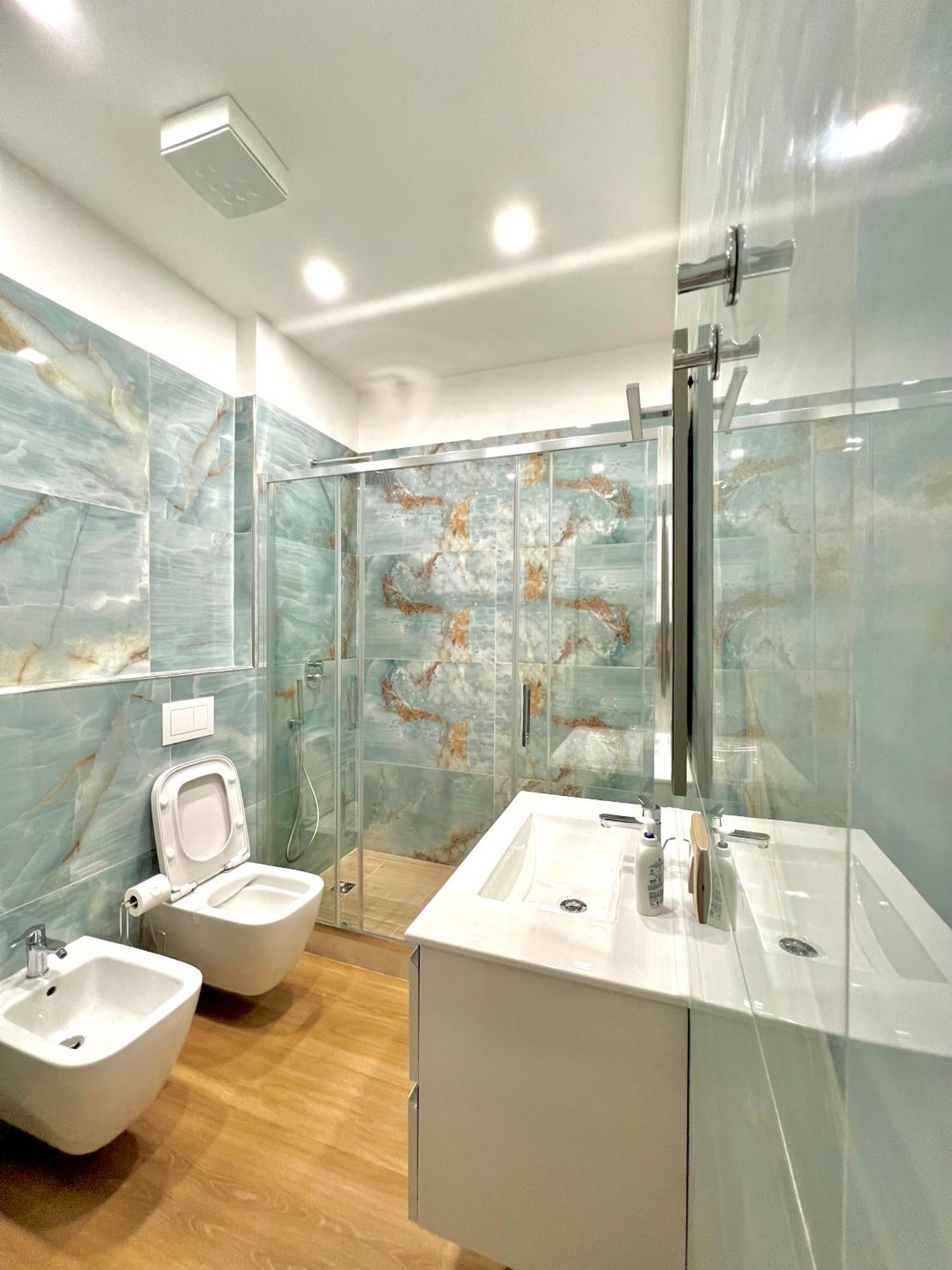 The Dream Apartment 100 M Dal Mare Савона Экстерьер фото