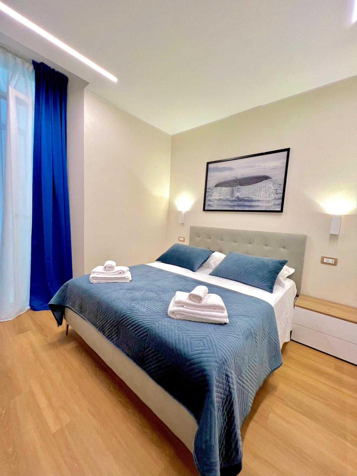 The Dream Apartment 100 M Dal Mare Савона Экстерьер фото