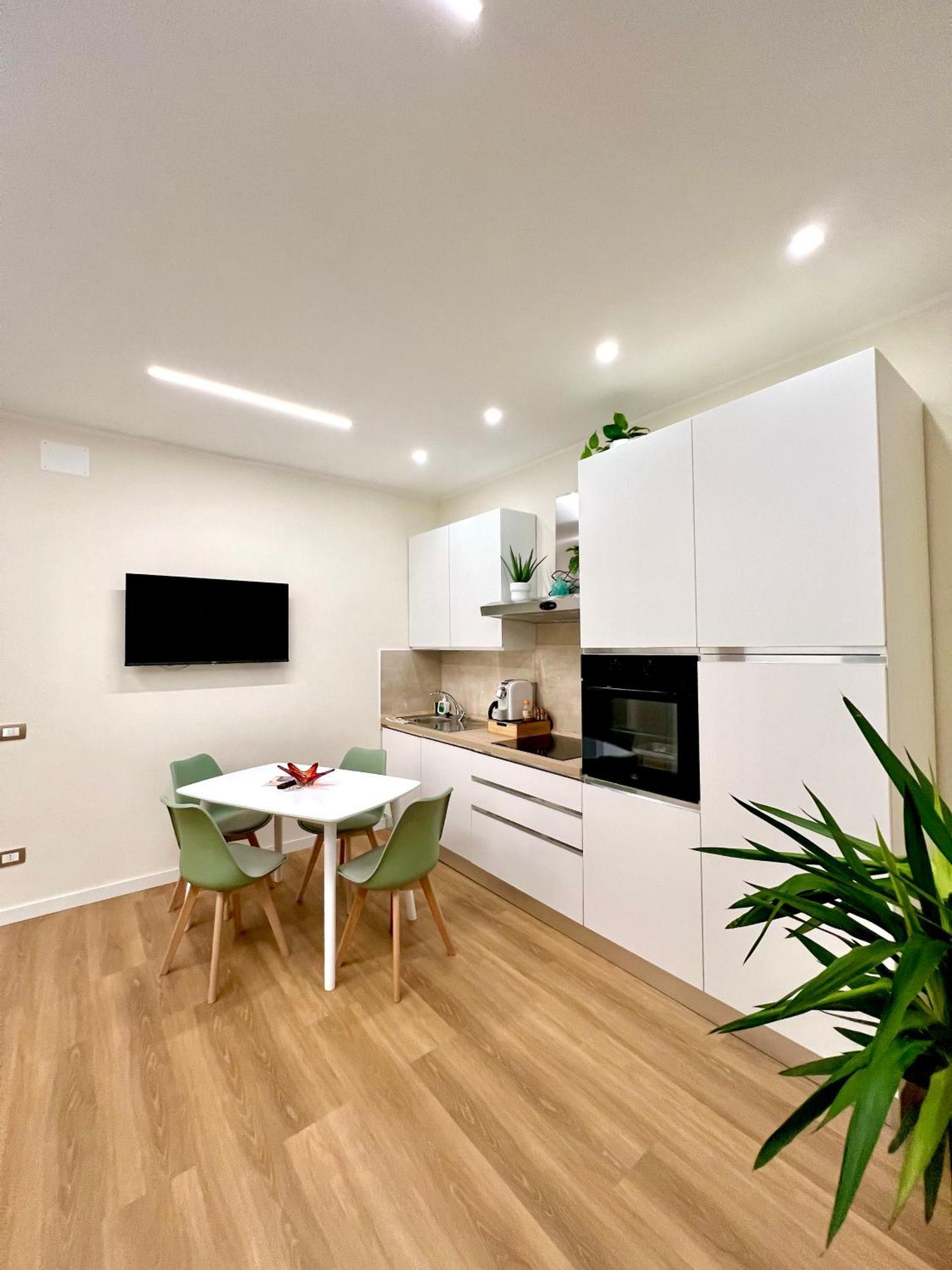 The Dream Apartment 100 M Dal Mare Савона Экстерьер фото